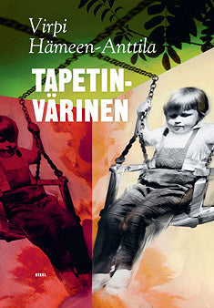 Tapetinvärinen – E-bok