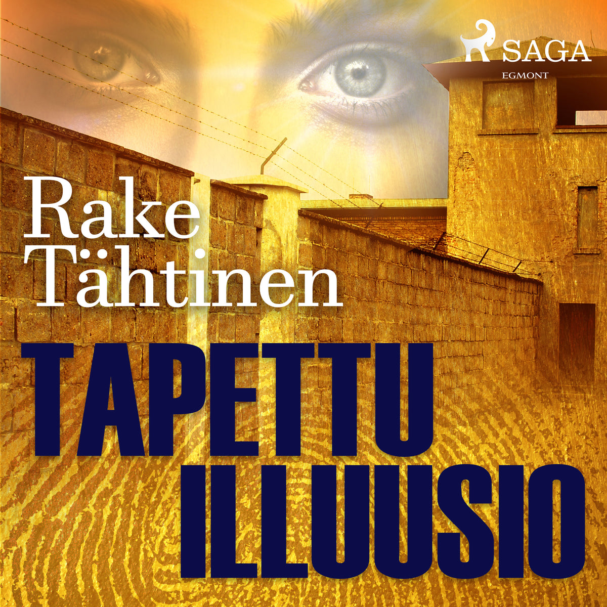 Tapettu illuusio – Ljudbok