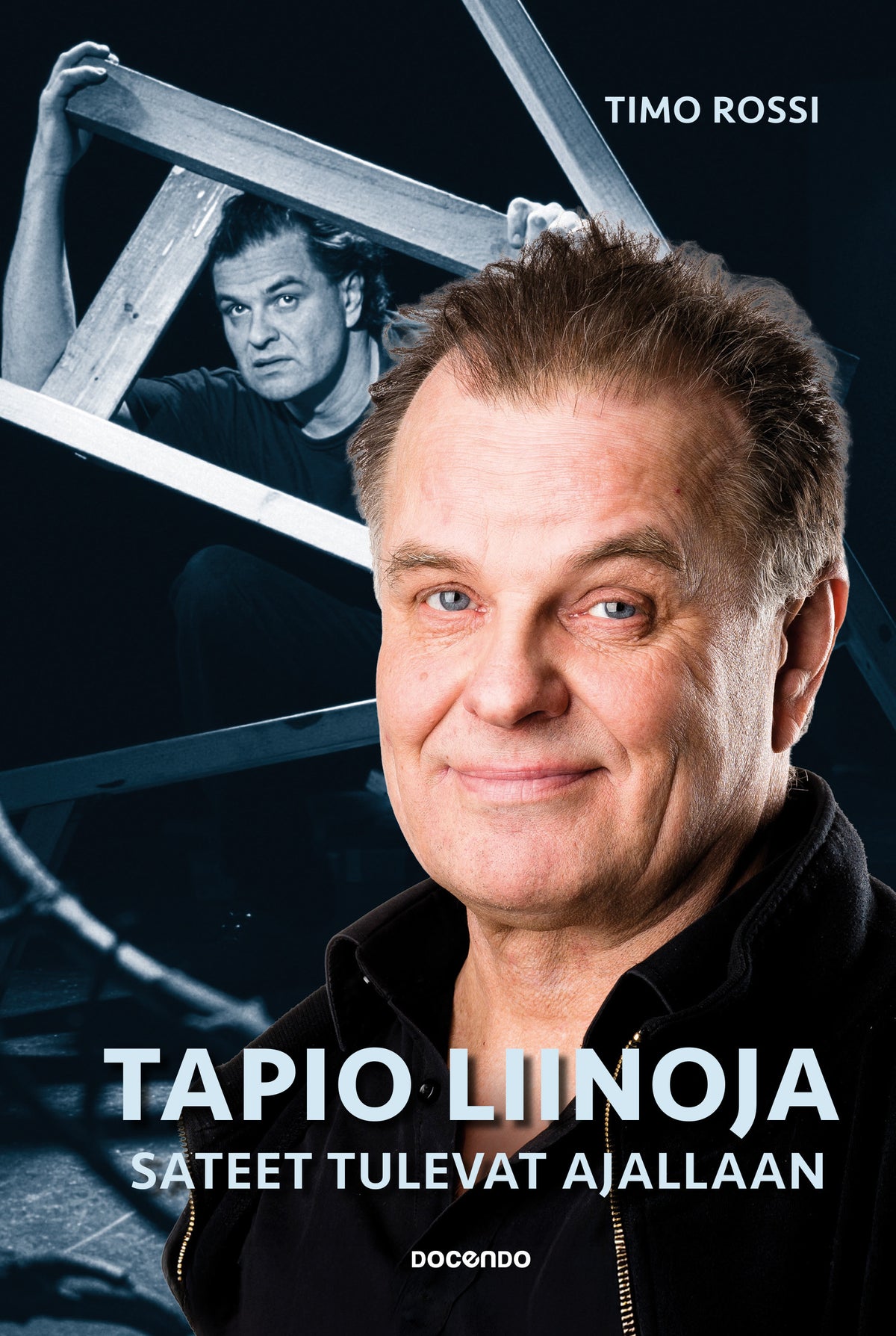 Tapio Liinoja – E-bok