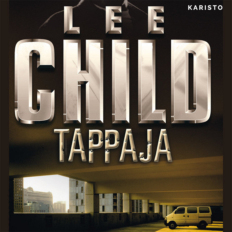 Tappaja – Ljudbok