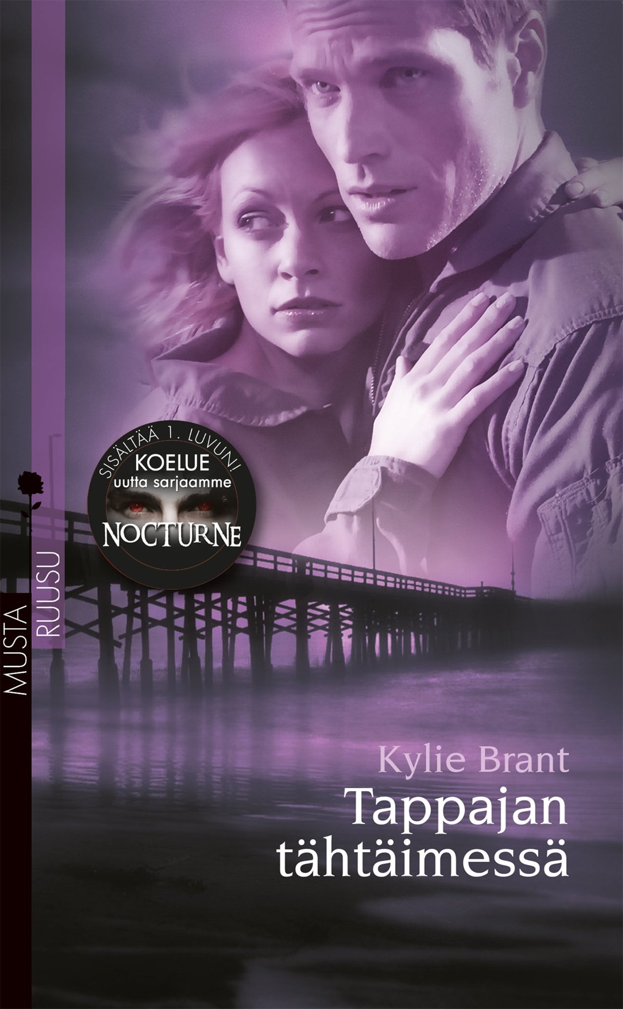 Tappajan tähtäimessä – E-bok