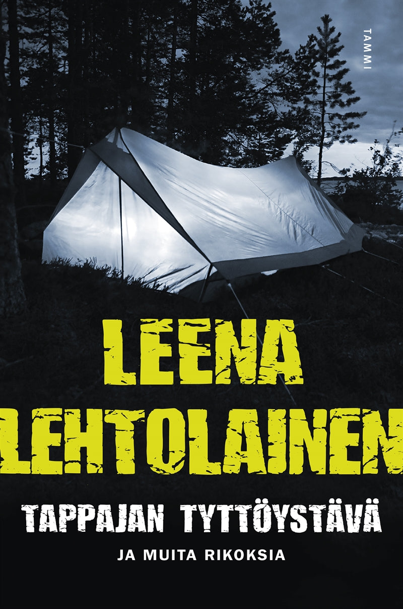 Tappajan tyttöystävä – E-bok