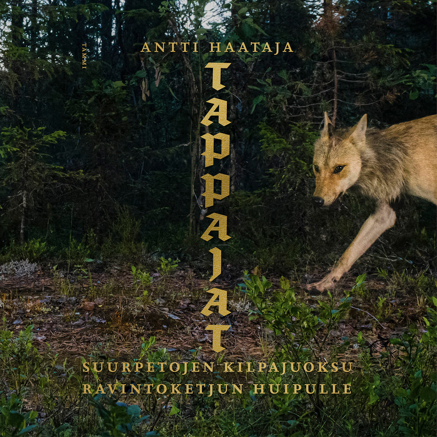 Tappajat – Ljudbok