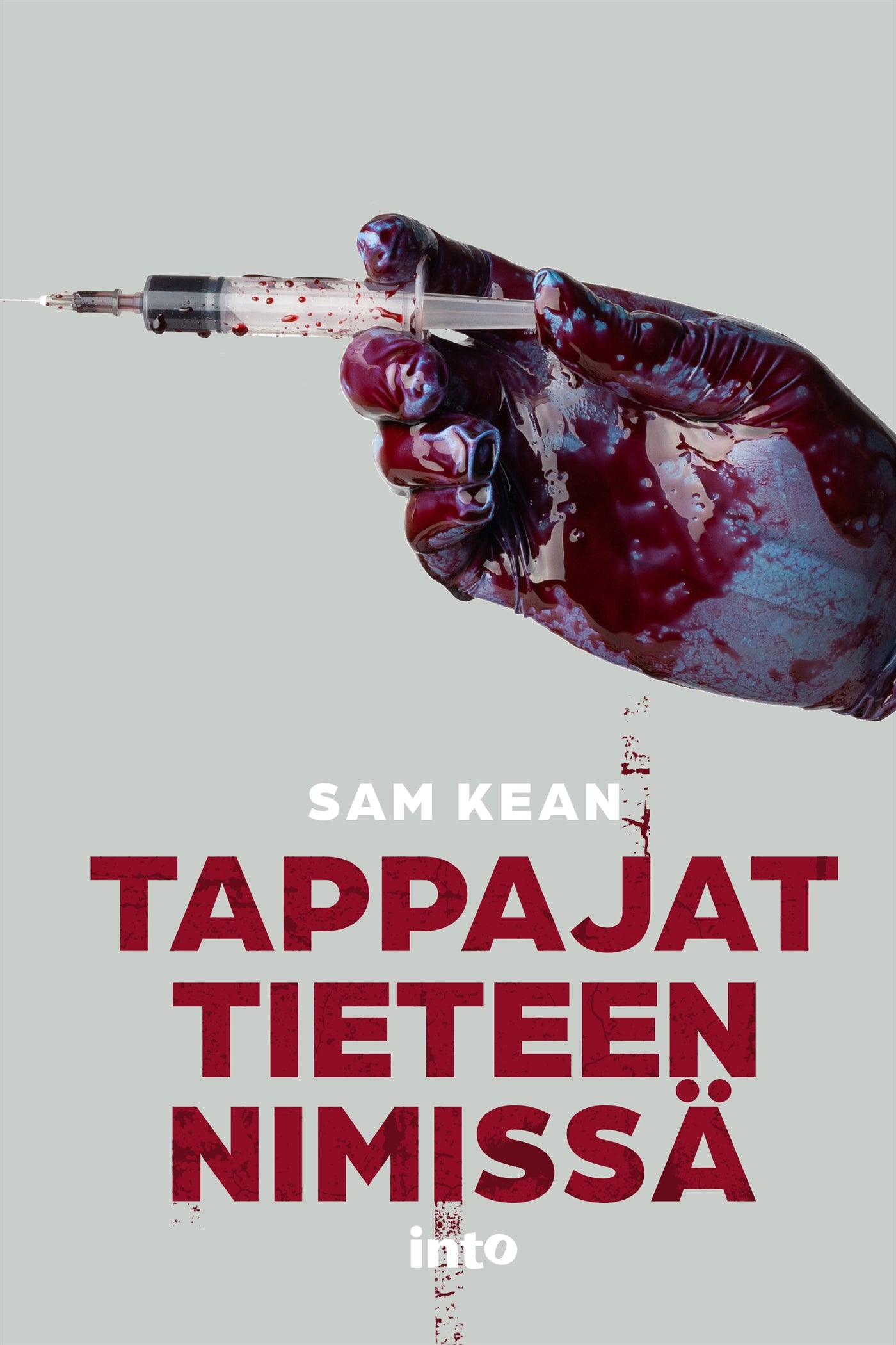 Tappajat tieteen nimissä – E-bok