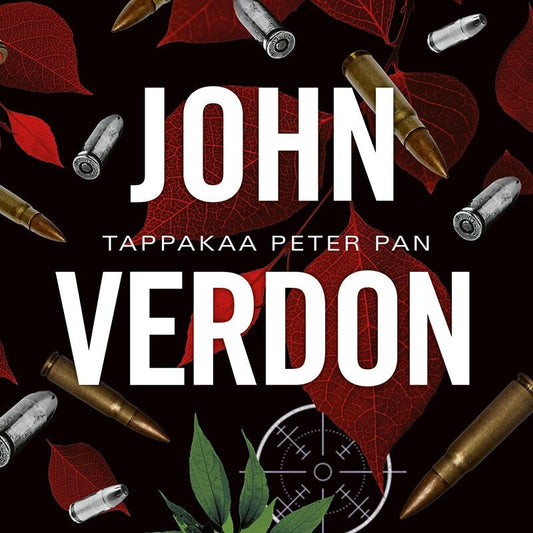 Tappakaa Peter Pan – Ljudbok