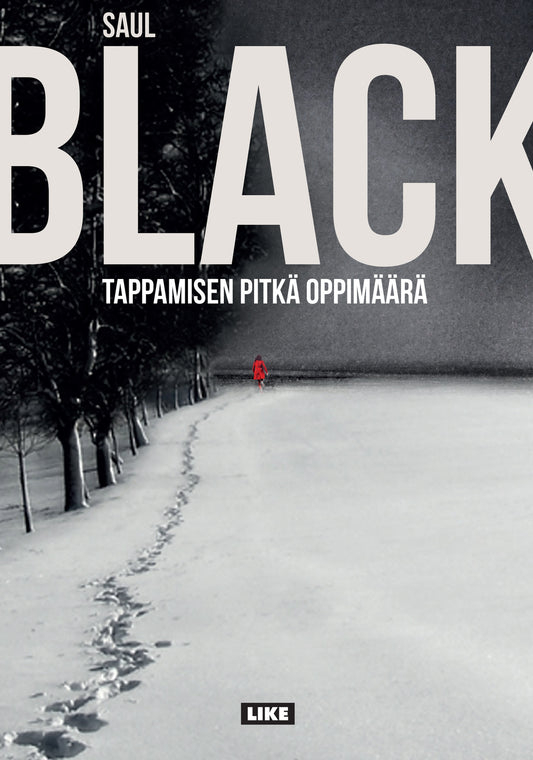 Tappamisen pitkä oppimäärä – E-bok
