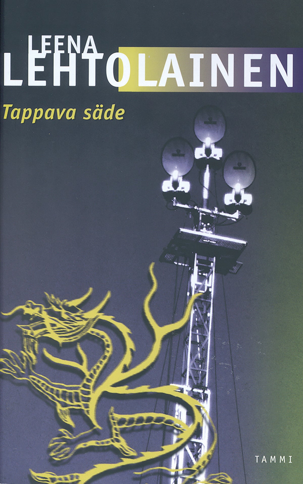 Tappava säde – E-bok