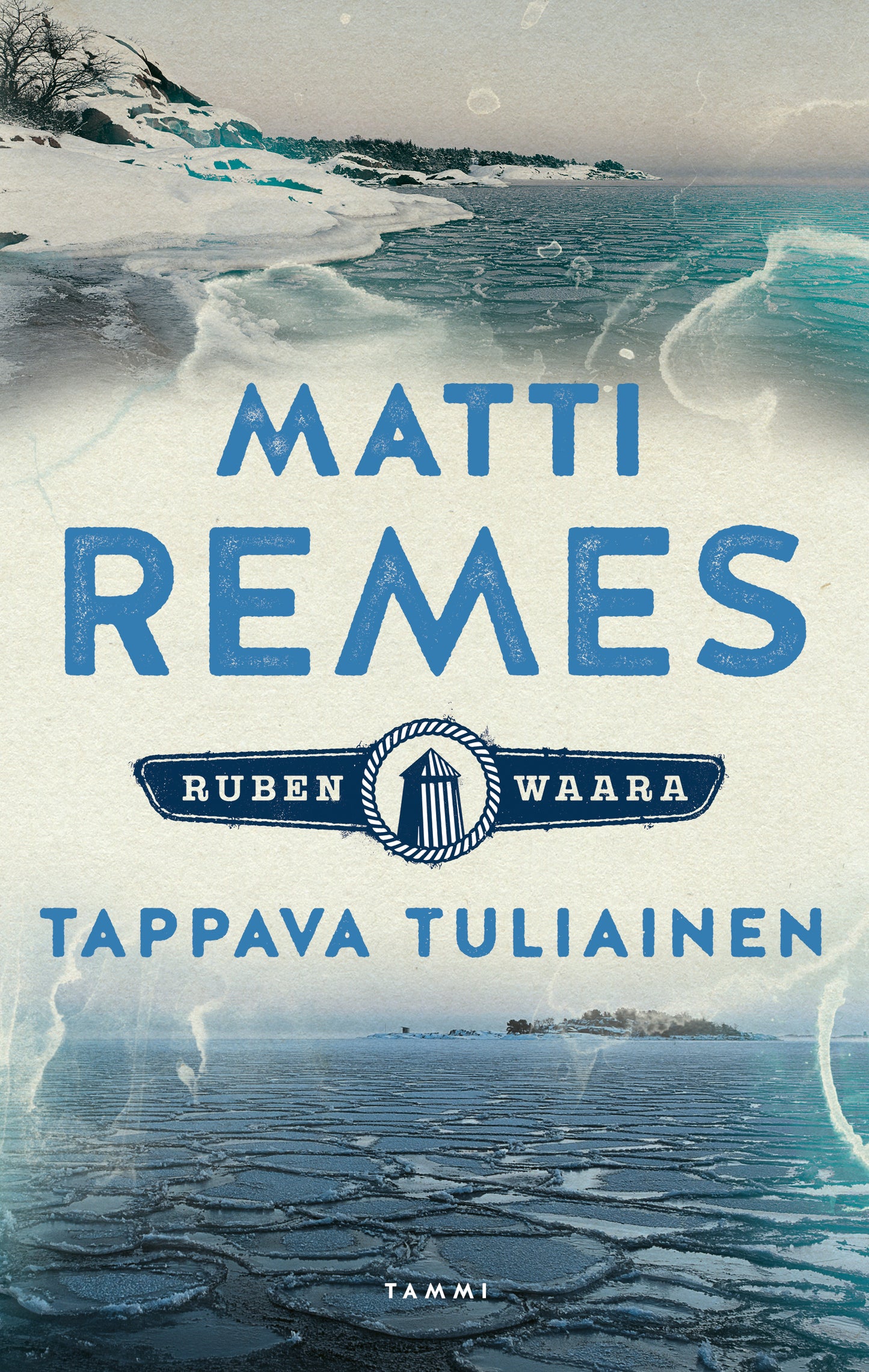 Tappava tuliainen – E-bok