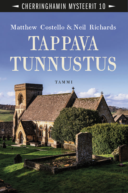 Tappava tunnustus – E-bok