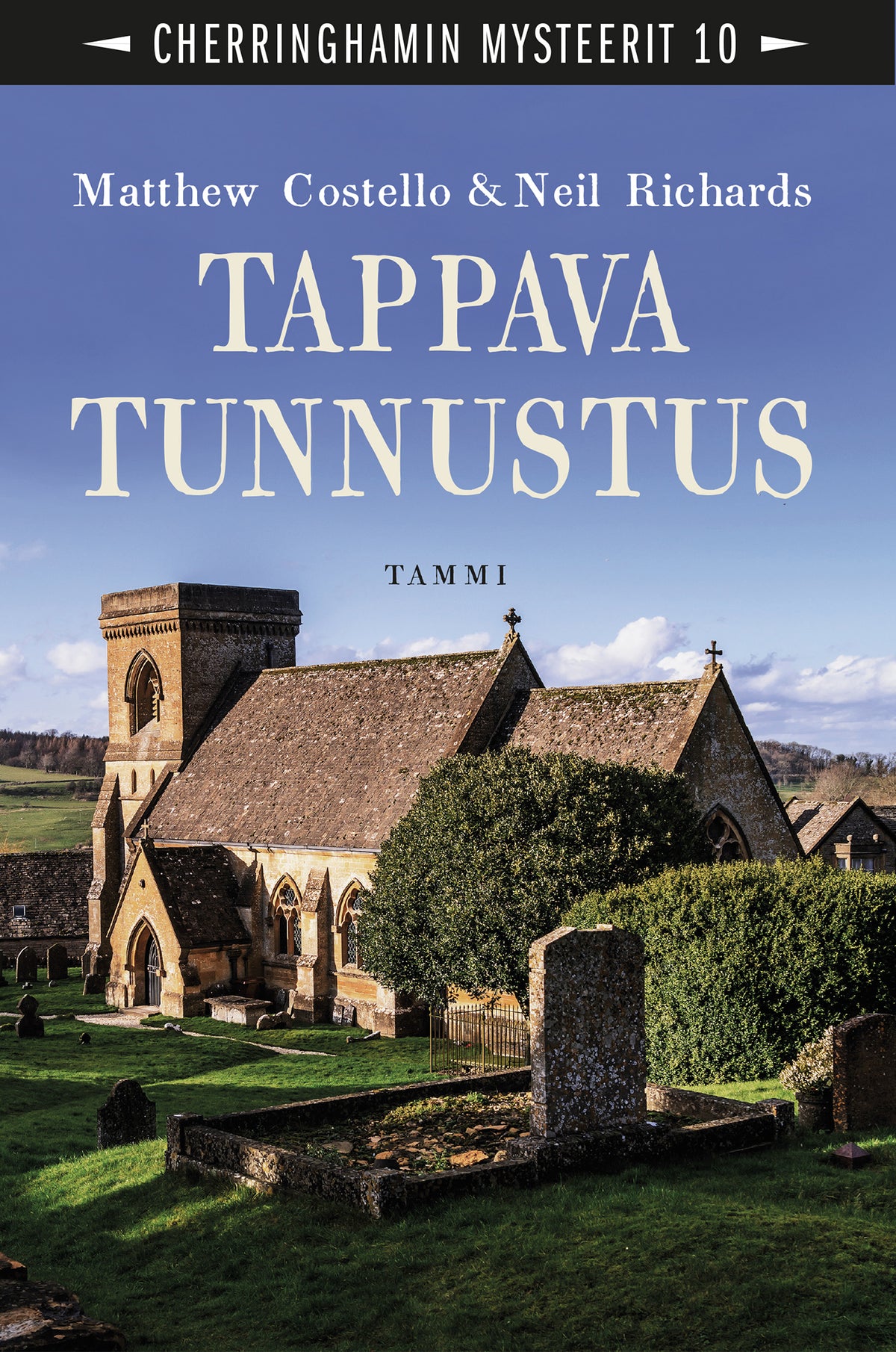 Tappava tunnustus – E-bok