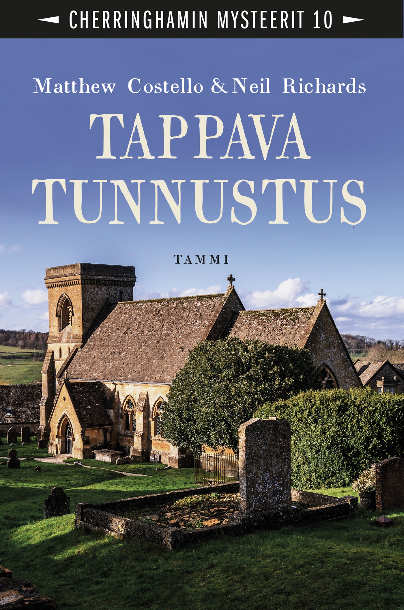 Tappava tunnustus – E-bok