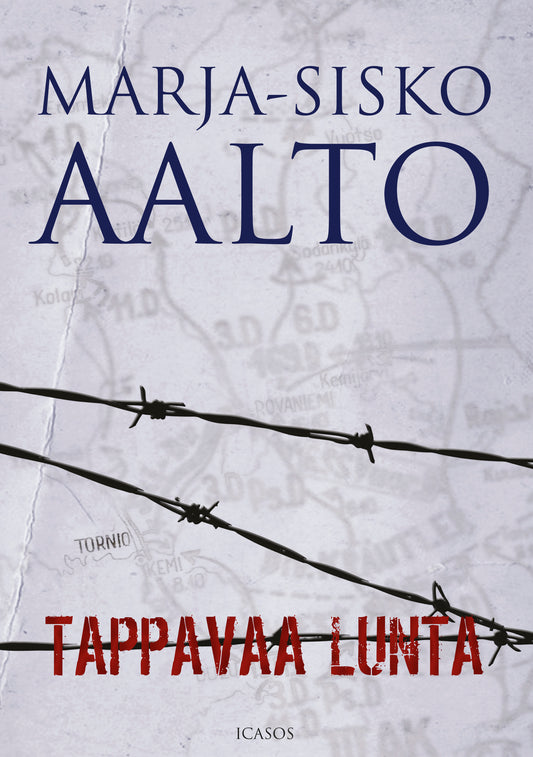 Tappavaa lunta – E-bok