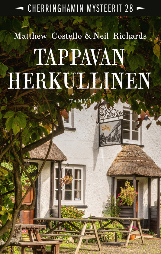 Tappavan herkullinen – E-bok
