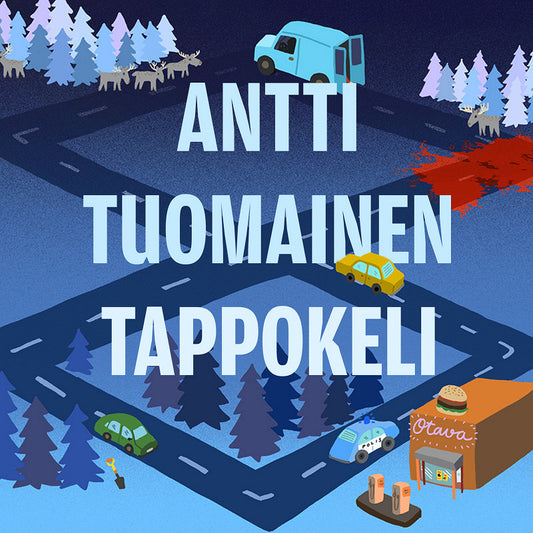 Tappokeli – Ljudbok