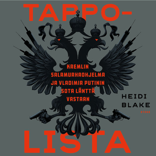 Tappolista – Ljudbok