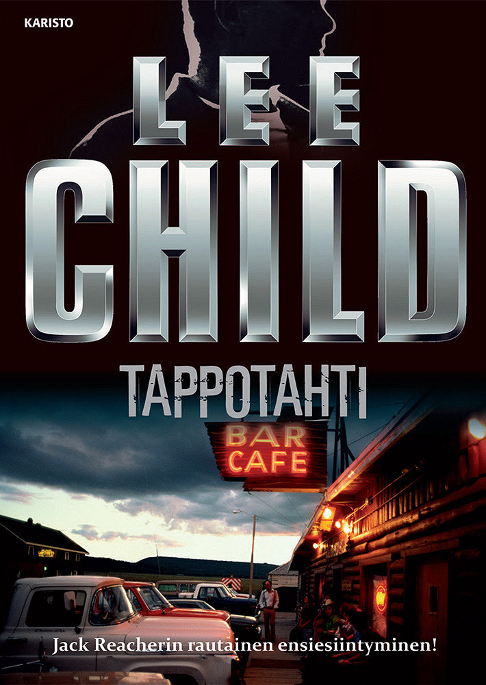 Tappotahti – E-bok
