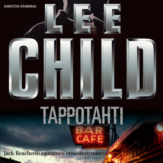 Tappotahti – Ljudbok