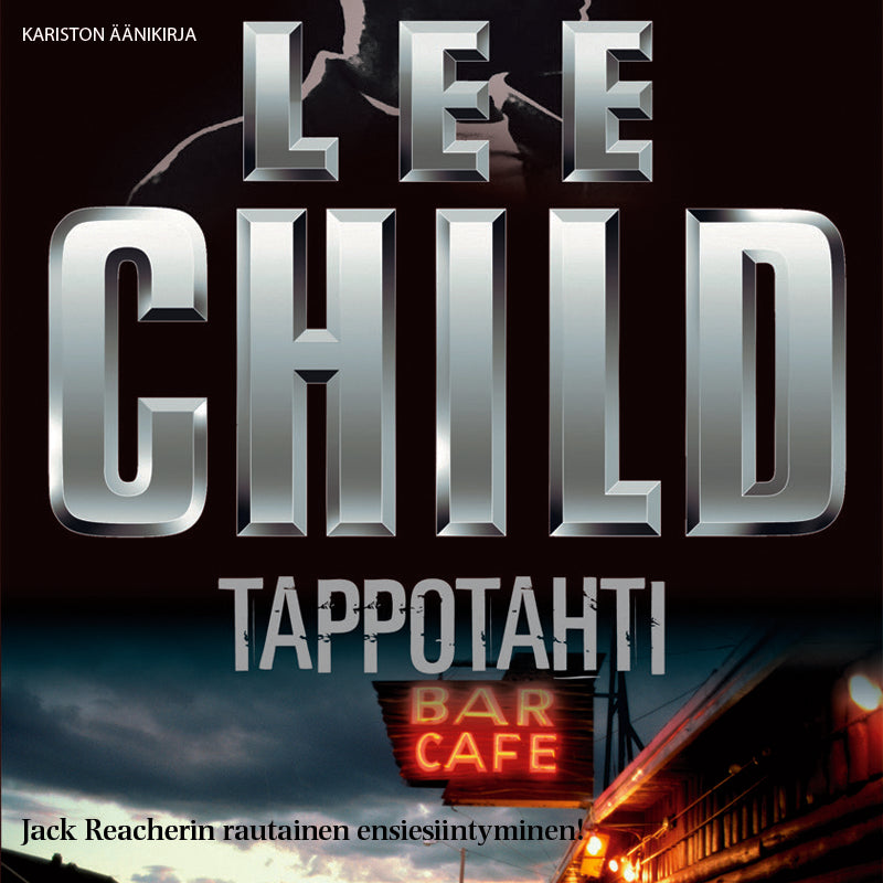 Tappotahti – Ljudbok