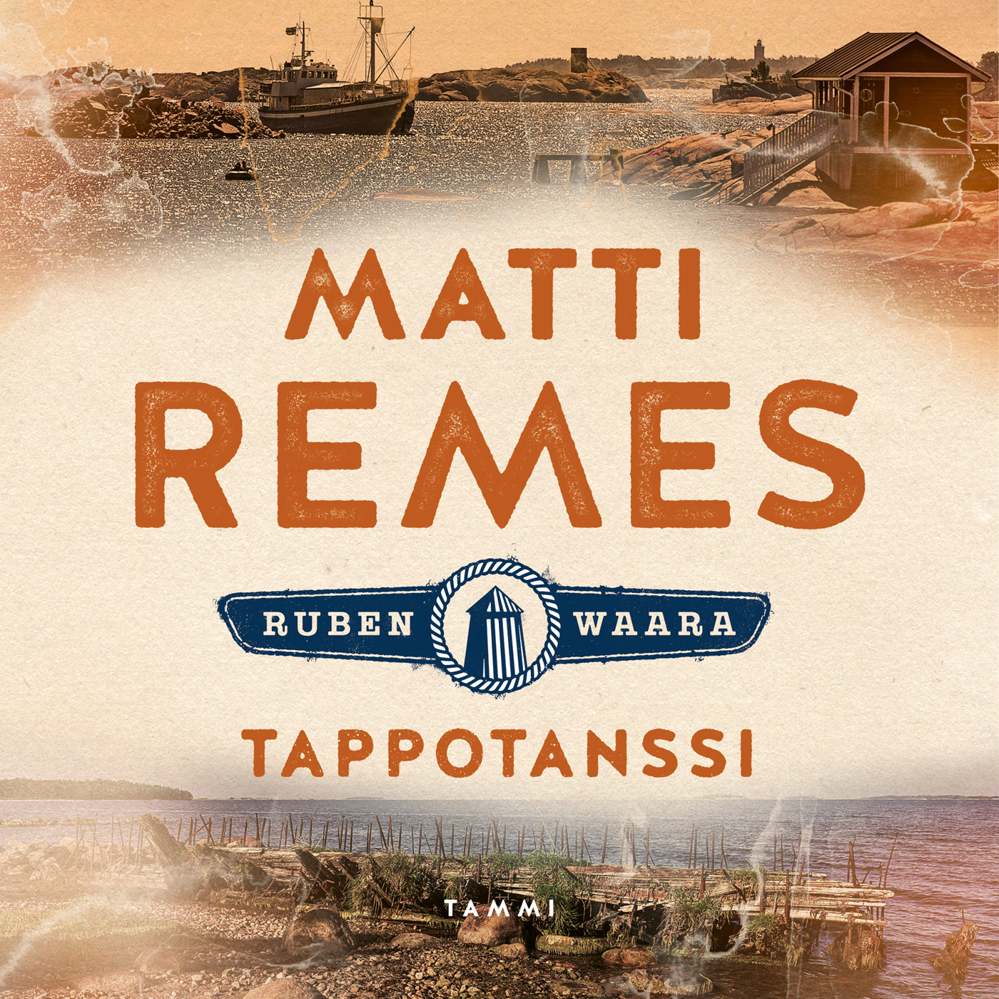 Tappotanssi – Ljudbok