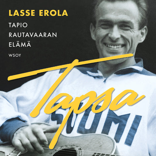 Tapsa – Ljudbok