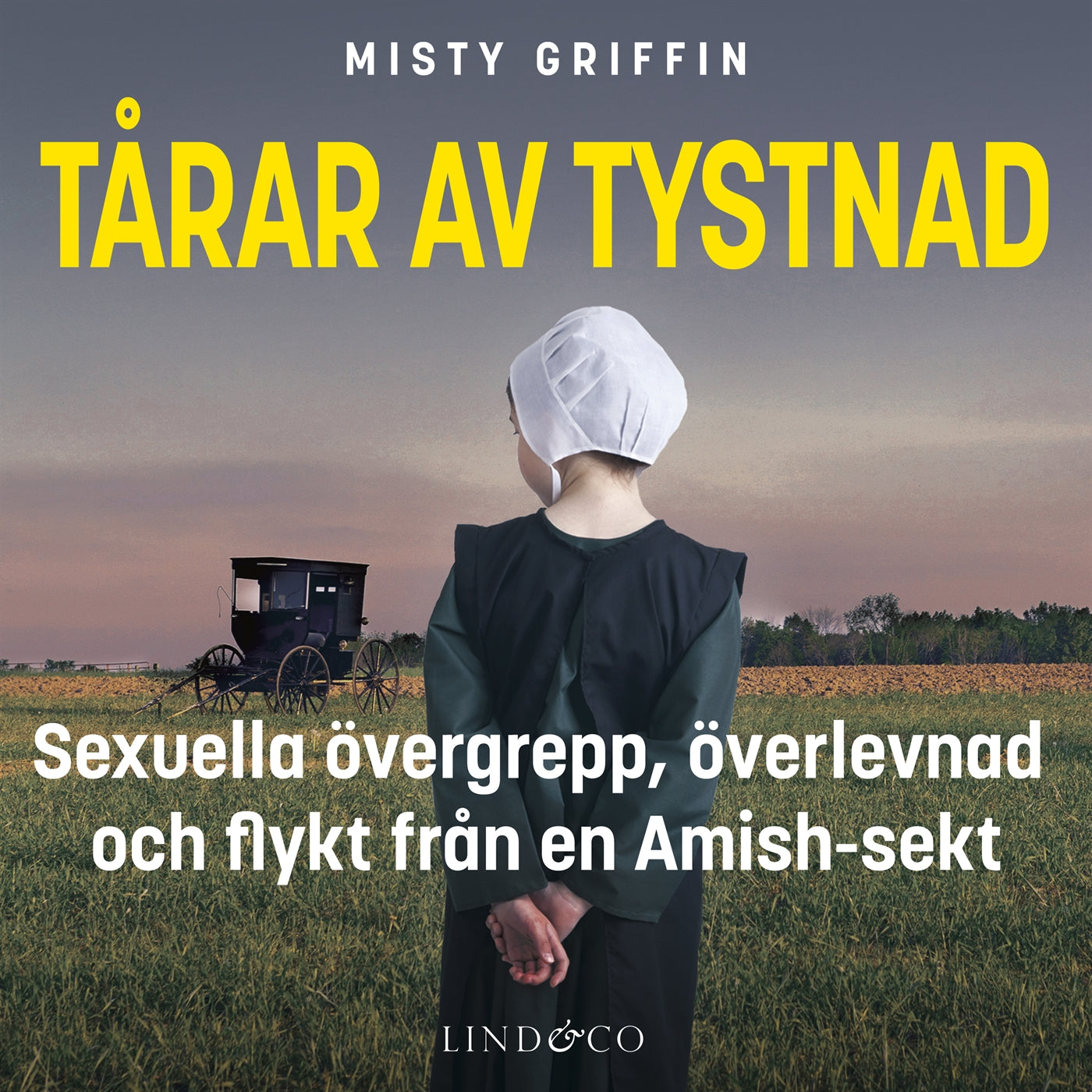 Tårar av tystnad : sexuella övergrepp, överlevnad och flykt från en Amish-sekt – Ljudbok