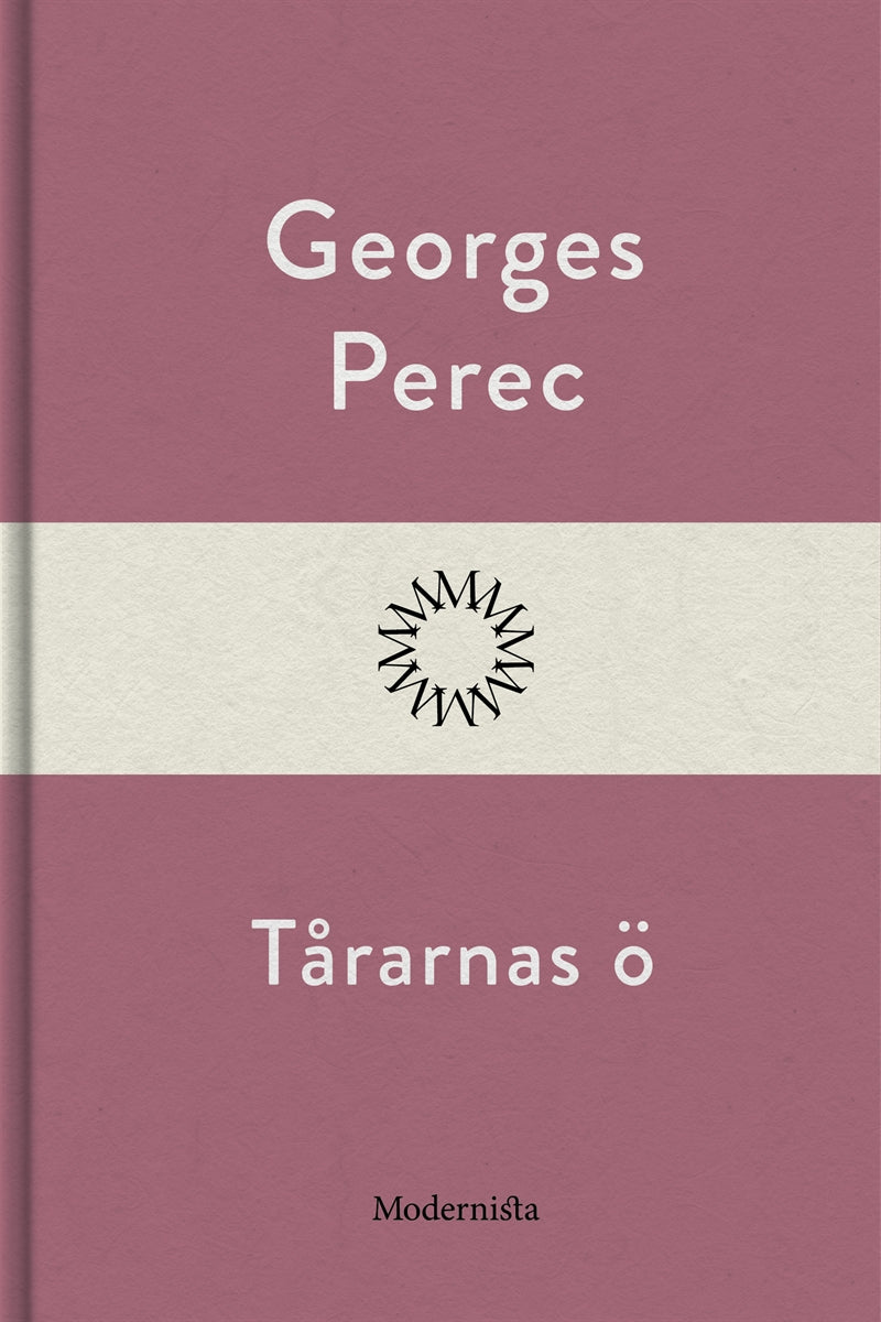 Tårarnas ö – E-bok