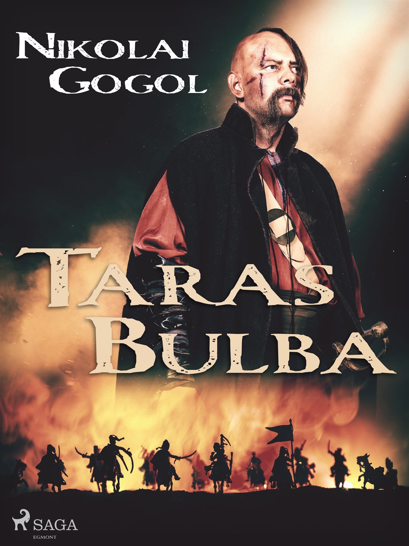 Taras Bulba – E-bok