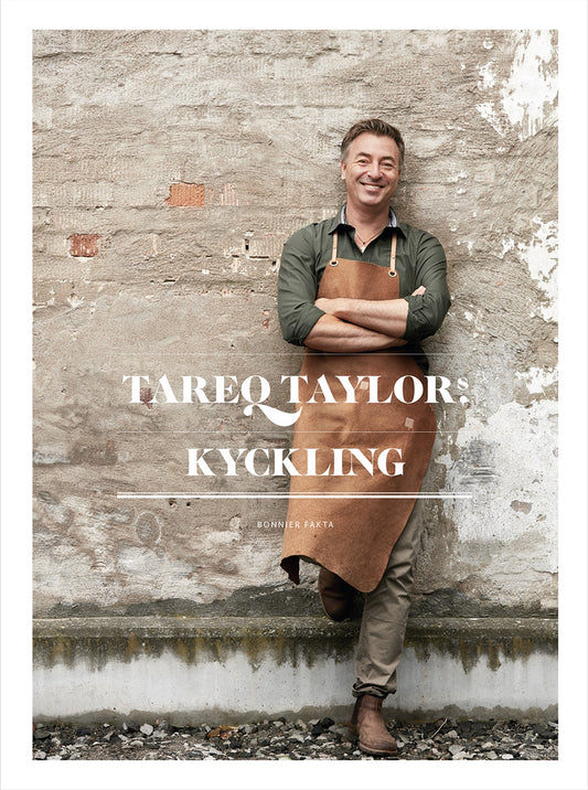 Tareq Taylors kyckling – E-bok