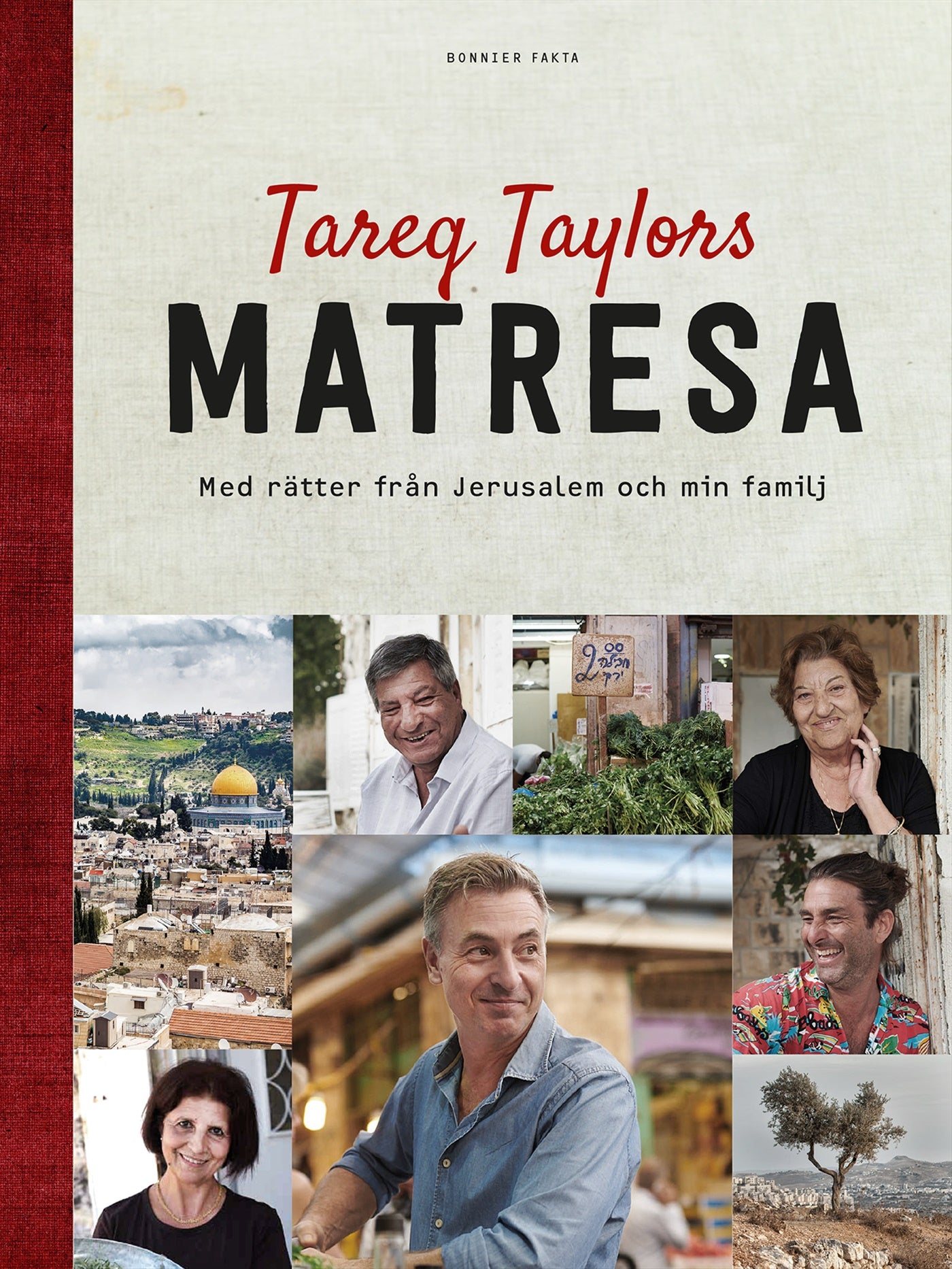 Tareq Taylors matresa – E-bok