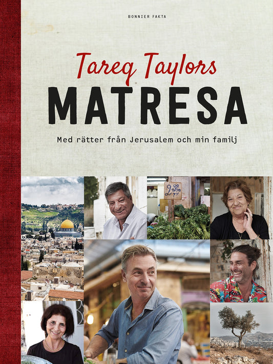 Tareq Taylors matresa – E-bok