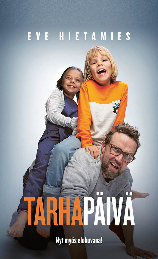 Tarhapäivä – E-bok