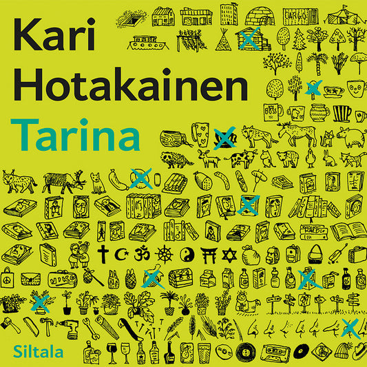 Tarina – Ljudbok