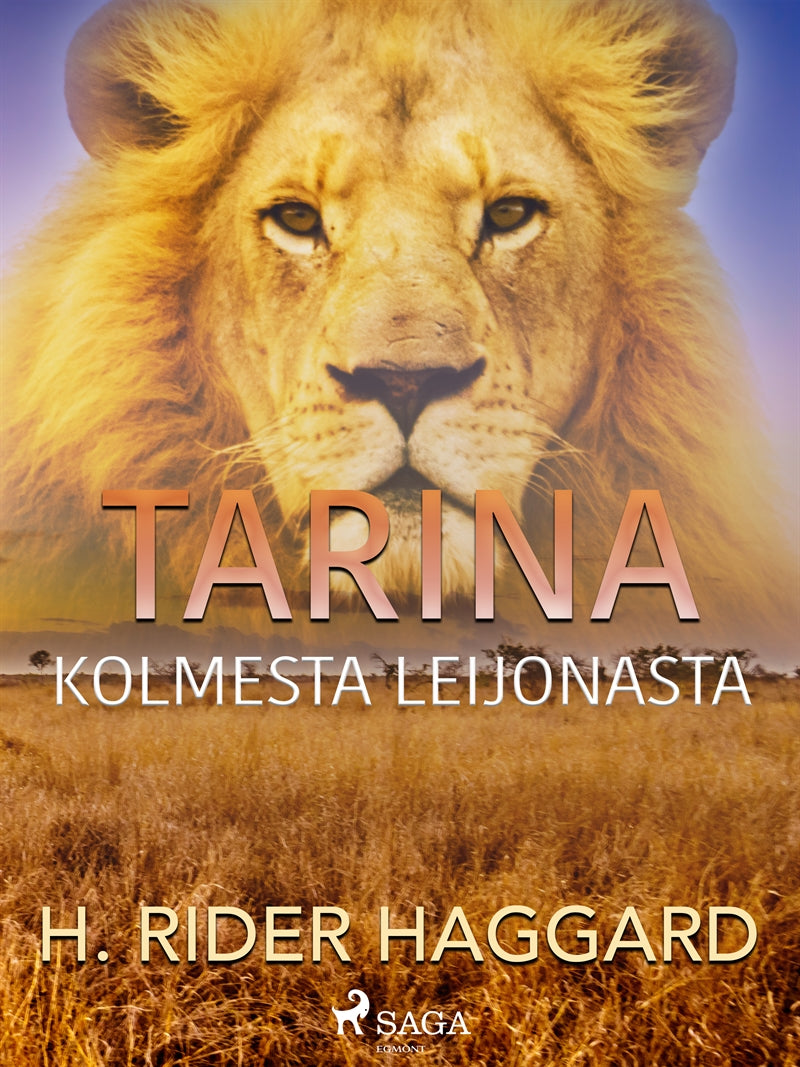 Tarina kolmesta leijonasta – E-bok