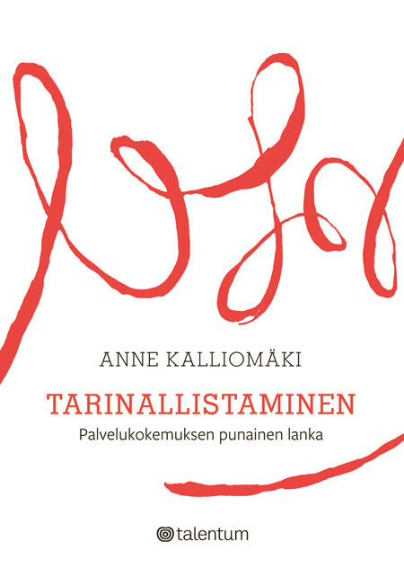 Tarinallistaminen – E-bok