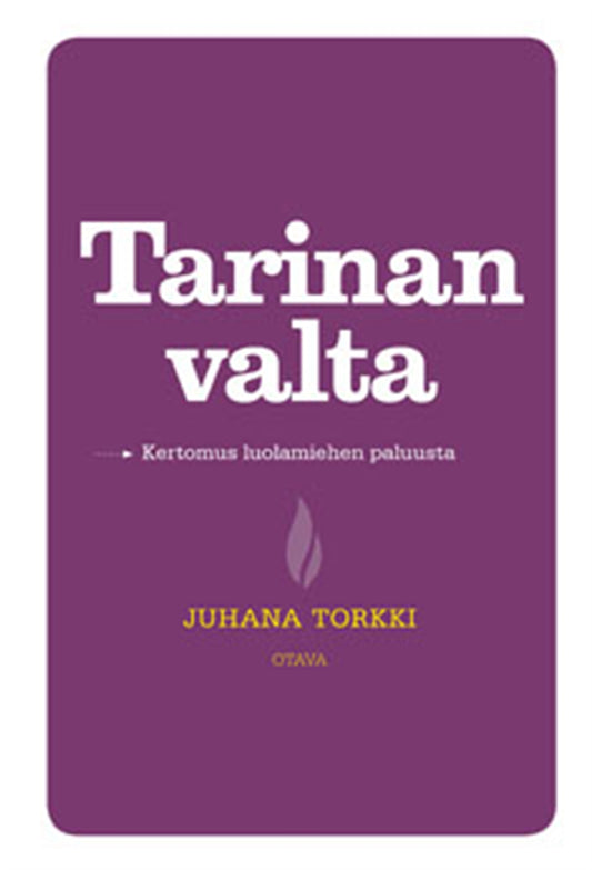 Tarinan valta – E-bok
