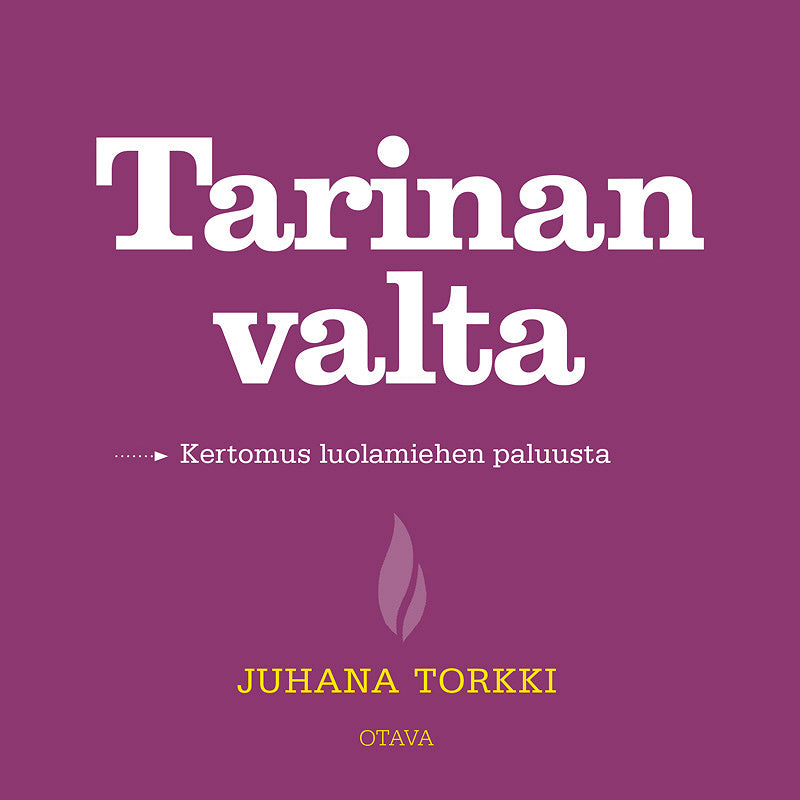 Tarinan valta – Ljudbok