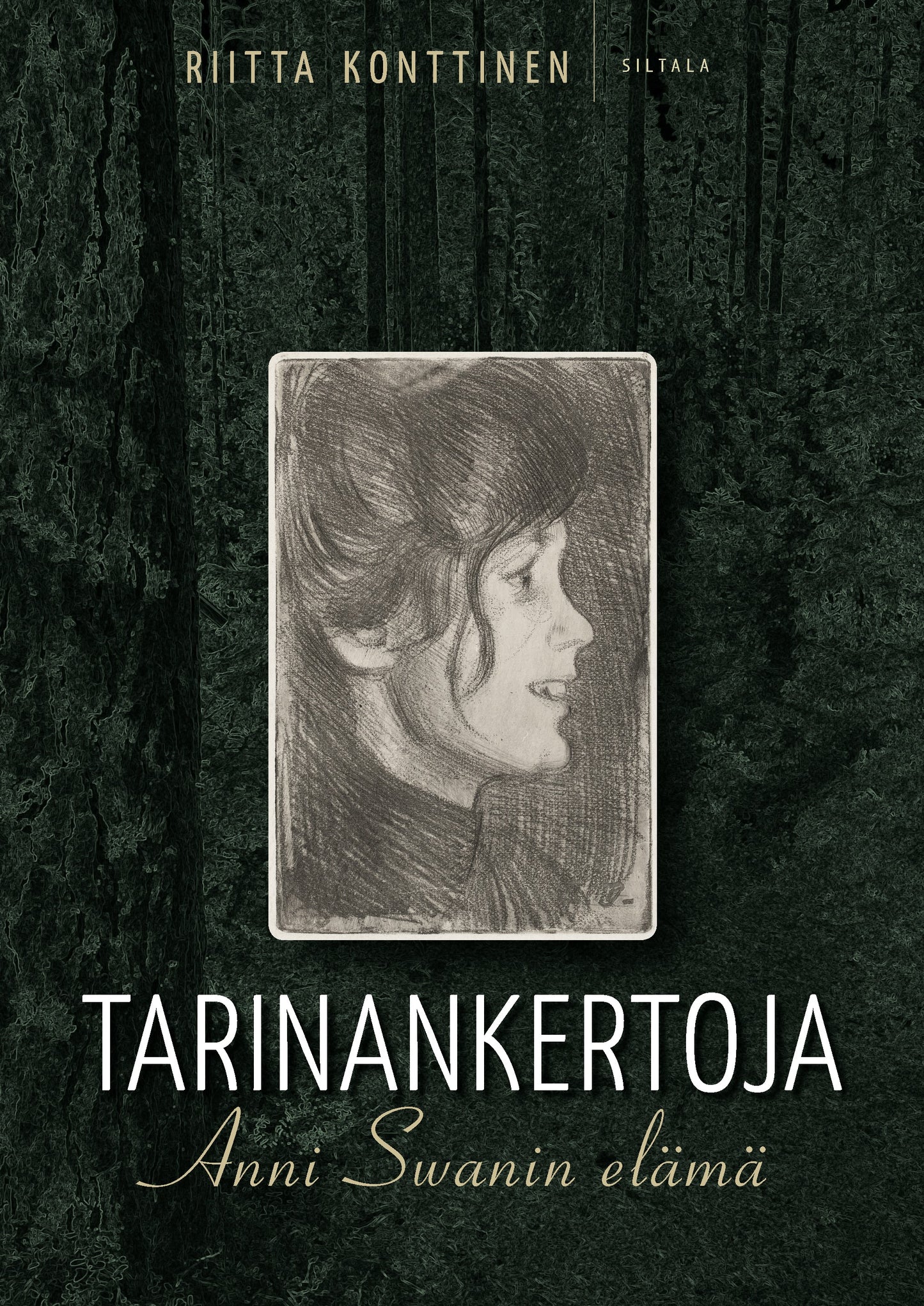 Tarinankertoja – E-bok