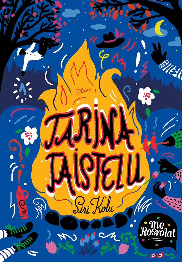 Tarinataistelu – E-bok