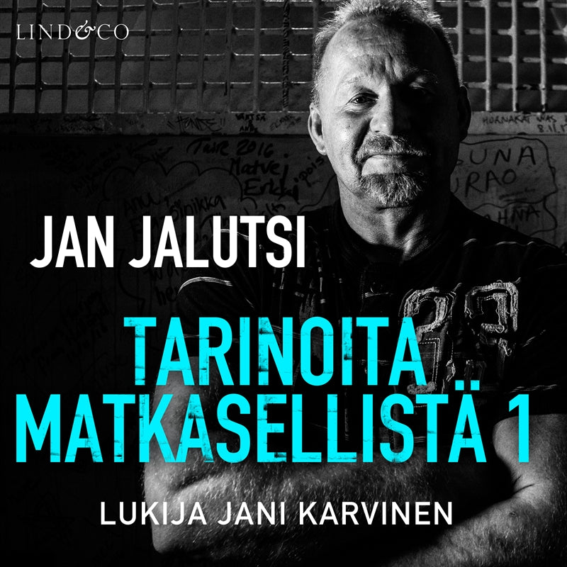 Tarinoita matkasellistä 1 – Ljudbok