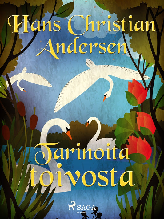 Tarinoita toivosta – E-bok