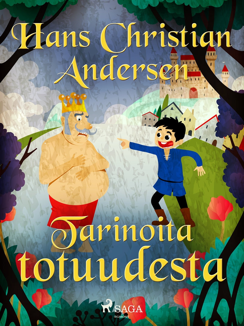 Tarinoita totuudesta – E-bok