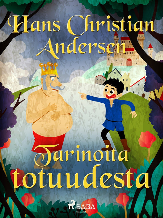 Tarinoita totuudesta – E-bok