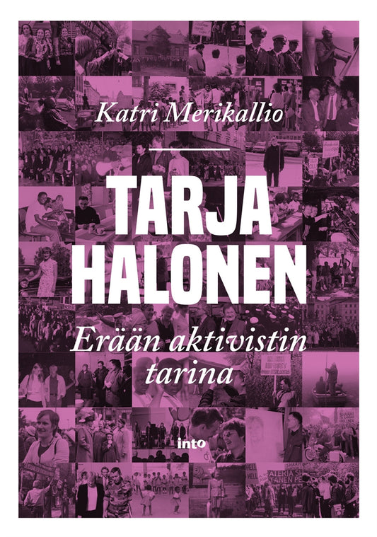 Tarja Halonen – E-bok