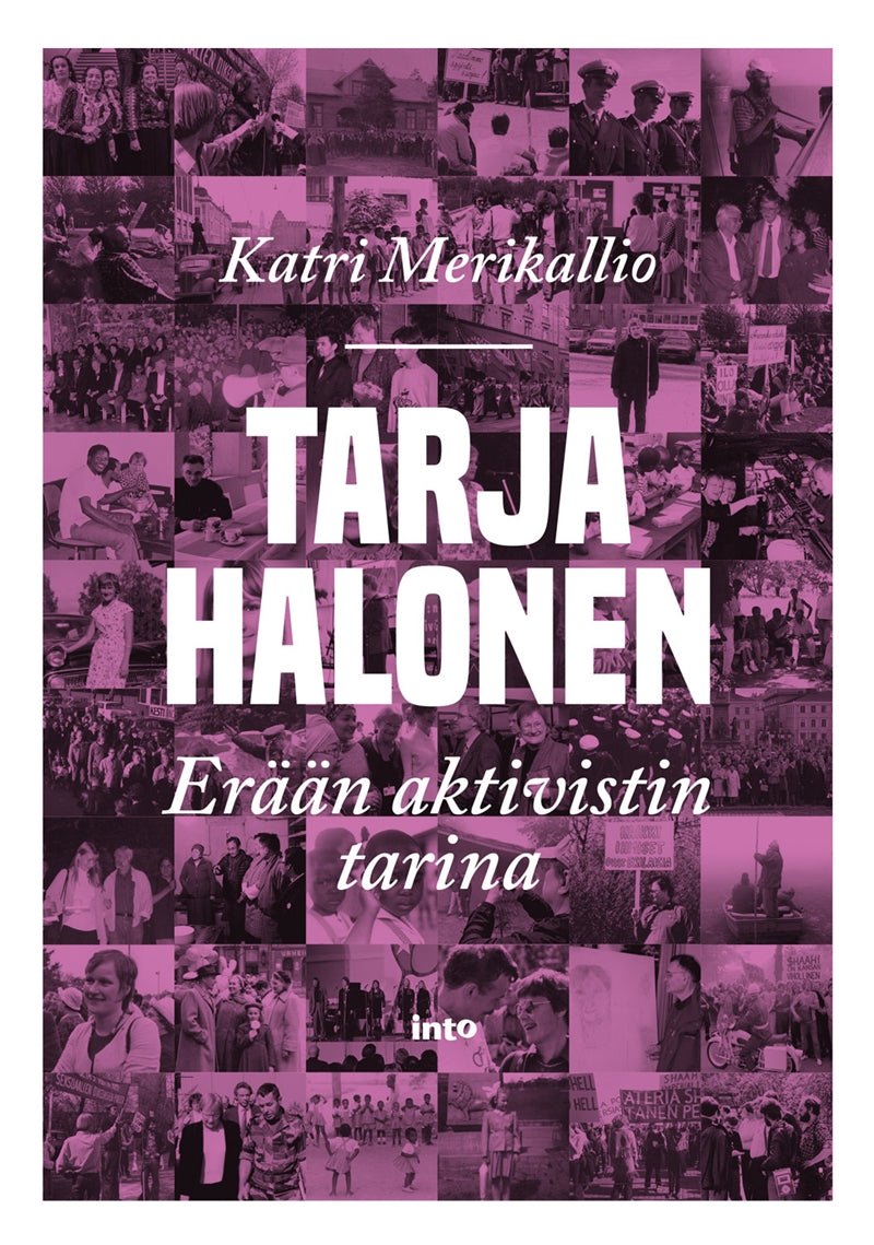 Tarja Halonen – E-bok