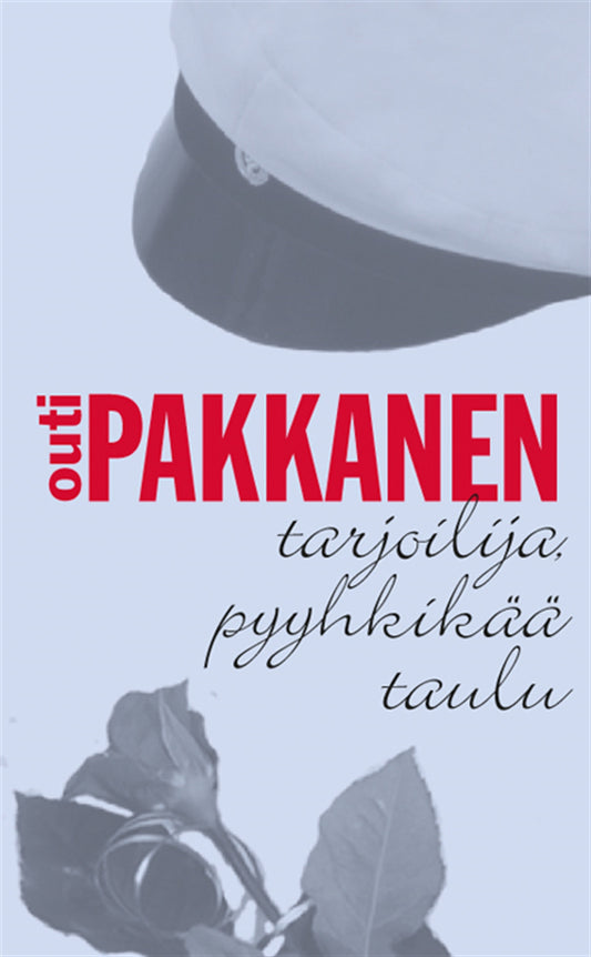 Tarjoilija, pyyhkikää taulu – E-bok