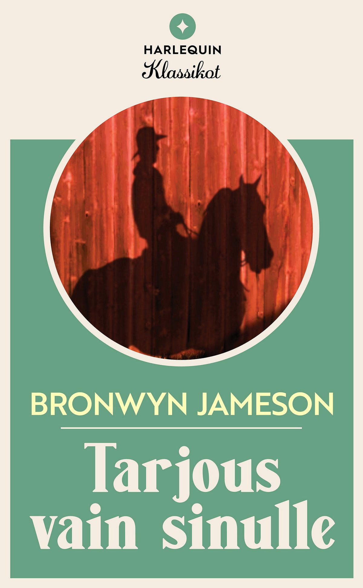 Tarjous vain sinulle – E-bok