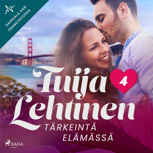 Tärkeintä elämässä – Ljudbok