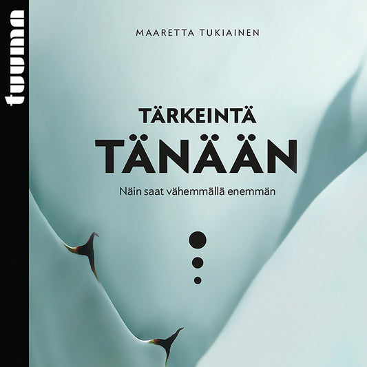 Tärkeintä tänään – Ljudbok