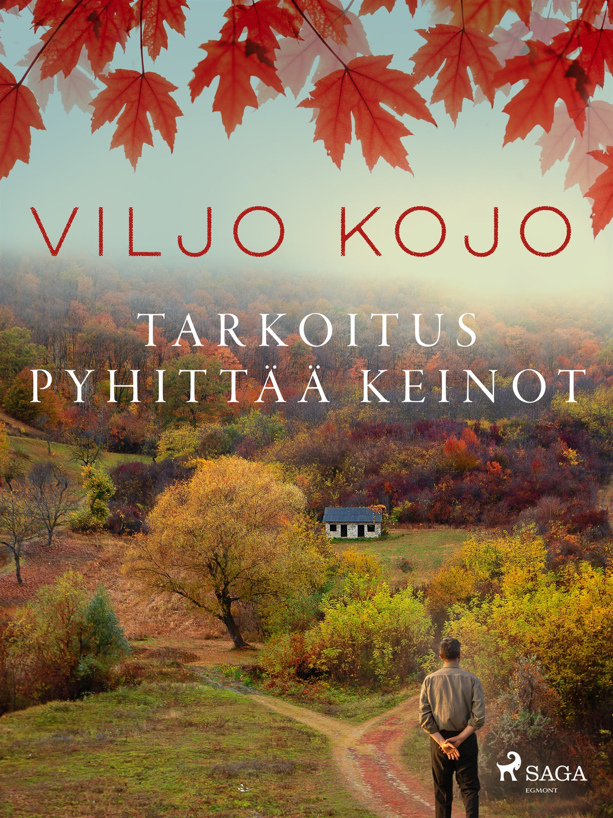 Tarkoitus pyhittää keinot – E-bok