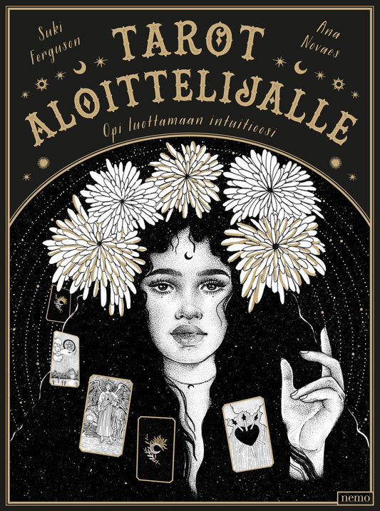Tarot aloittelijalle – E-bok
